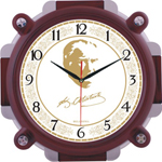 Resimli Saat Modelleri - BL-1019-A-9