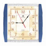 Çatlatma Desenli Saat Modelleri - BL-1009-CM