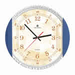 Çatlatma Desenli Saat Modelleri - BL-1011-CM