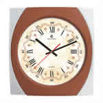 Çatlatma Desenli Saat Modelleri - BL-1014-CKA