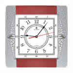 Çatlatma Desenli Saat Modelleri - BL-1016-CK