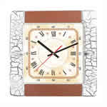 Çatlatma Desenli Saat Modelleri - BL-1016-CKA