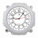 Çatlatma Desenli Saat Modelleri - BL-1019-CB
