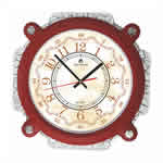 Çatlatma Desenli Saat Modelleri - BL-1019-CK