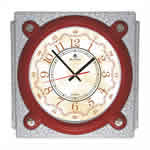 Çatlatma Desenli Saat Modelleri - BL-1020-CK
