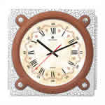 Çatlatma Desenli Saat Modelleri - BL-1020-CKA