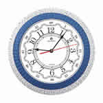 Çatlatma Desenli Saat Modelleri - BL-1021-CM