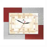Çatlatma Desenli Saat Modelleri - BL-1024-CK