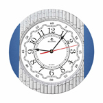 Çatlatma Desenli Saat Modelleri - BL-1027-CM