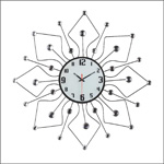 Ayetli Saat Modelleri - BL-5002-K