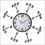 Ayetli Saat Modelleri - BL-5003-3